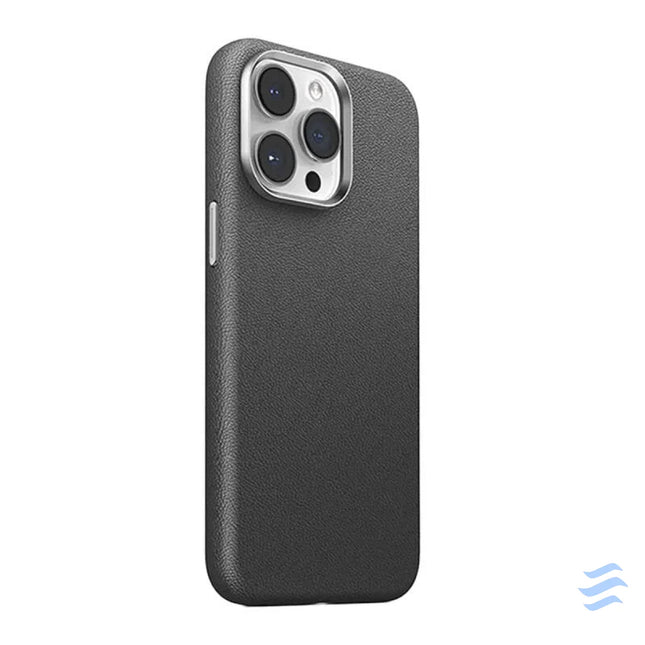 Joyroom magnetic iPhone 15 phone case JR BP007 (black) Protective cases for smartphones