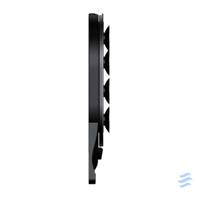 Joyroom magnetic phone holder JR ZS418 black Selfie sticks