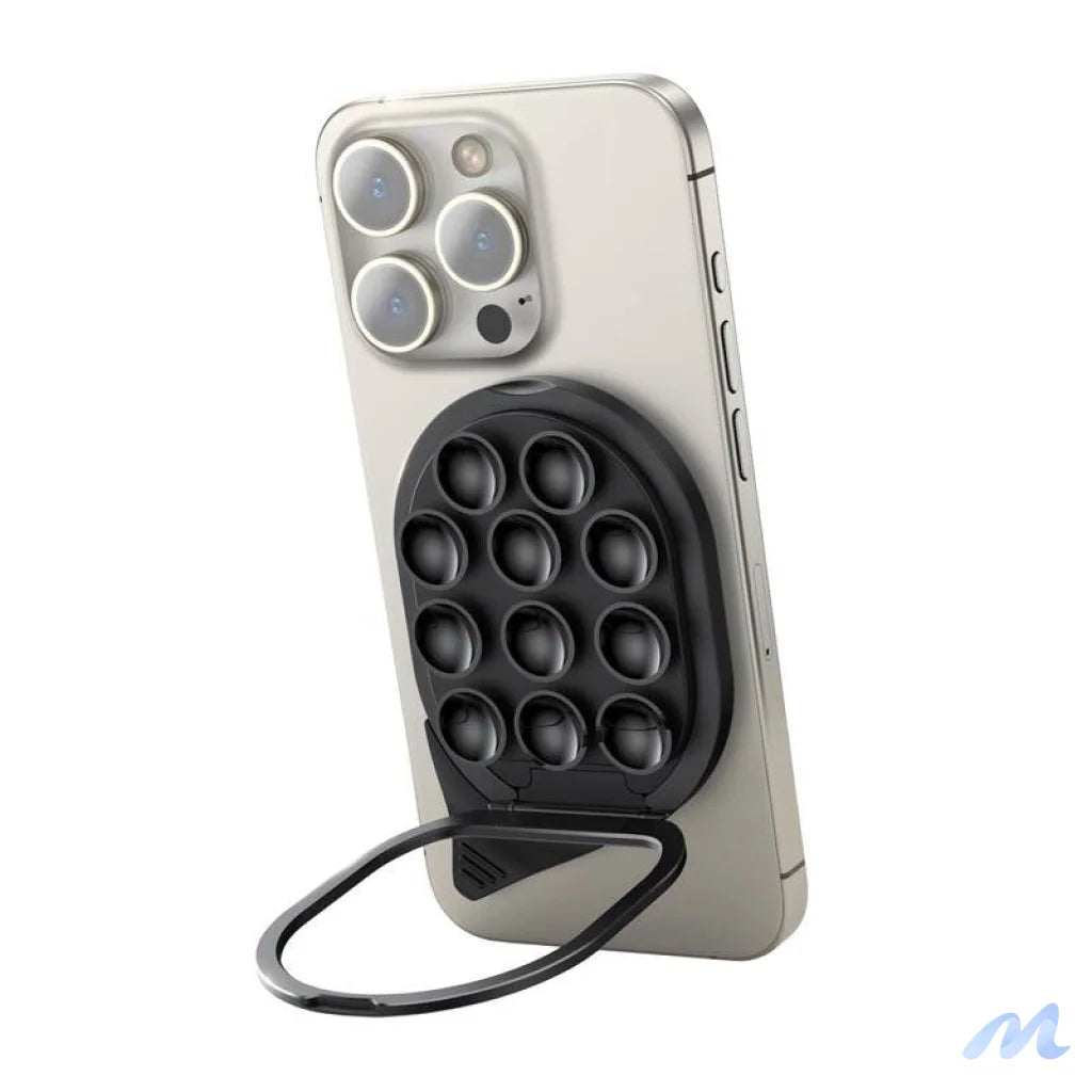 Joyroom magnetic phone holder JR-ZS418 black