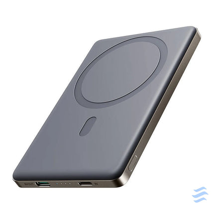 Joyroom magnetic powerbank JR PBM08 20W 5000mAh slim (titan) Powerbanks