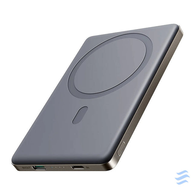 Joyroom magnetic powerbank JR PBM08 20W 5000mAh slim (titan) Powerbanks