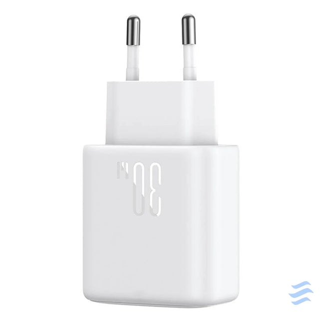 Joyroom mains charger JR TCF24 30W (white) mains chargers