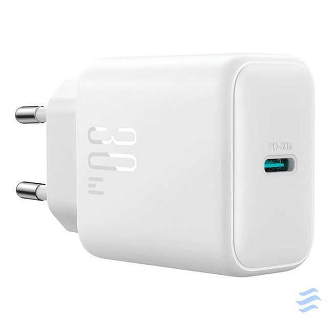 Joyroom mains charger JR TCF24 30W (white) mains chargers