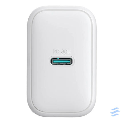 Joyroom mains charger JR TCF24 30W (white) mains chargers