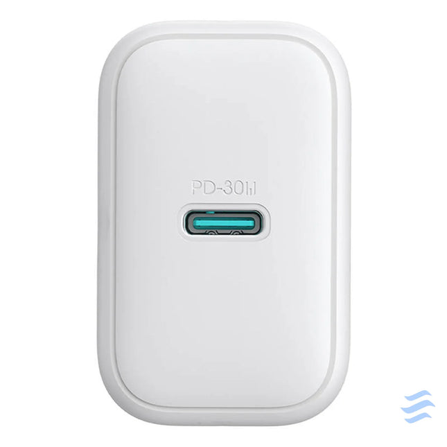 Joyroom mains charger JR TCF24 30W (white) mains chargers
