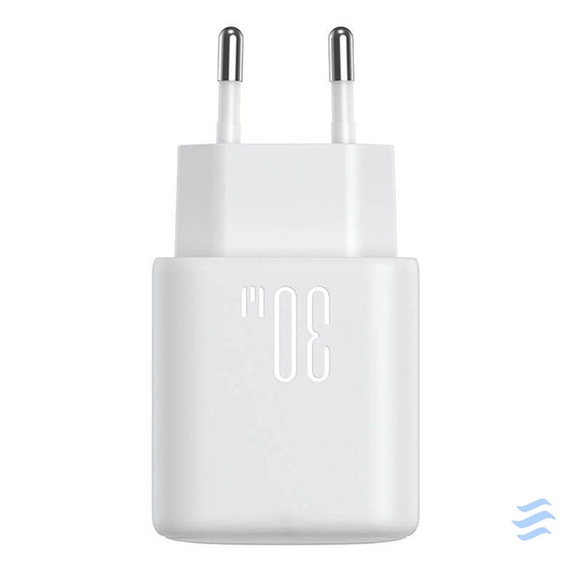 Joyroom mains charger JR TCF24 30W (white) mains chargers
