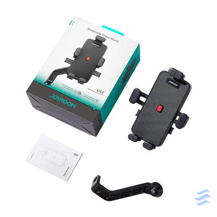 Joyroom motorcycle phone holder JR OK7 Mounts