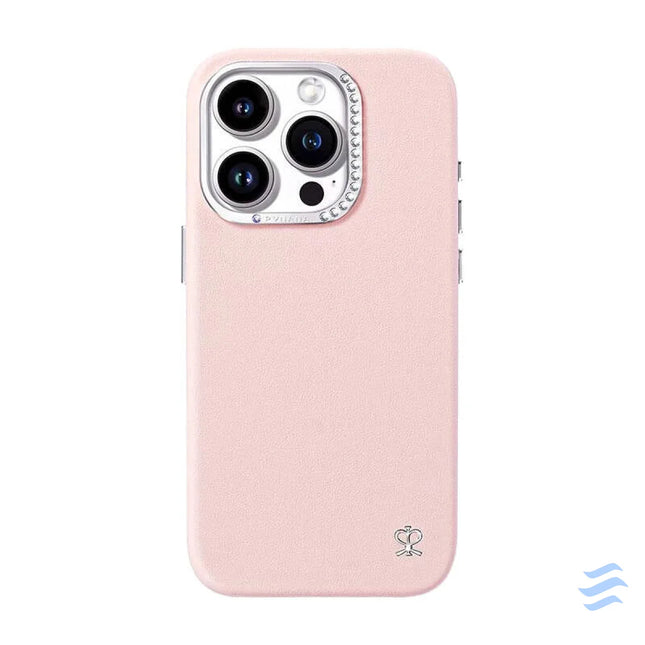 Joyroom PN 14F2 Starry Case for iPhone 14 Pro (pink) Protective cases for smartphones
