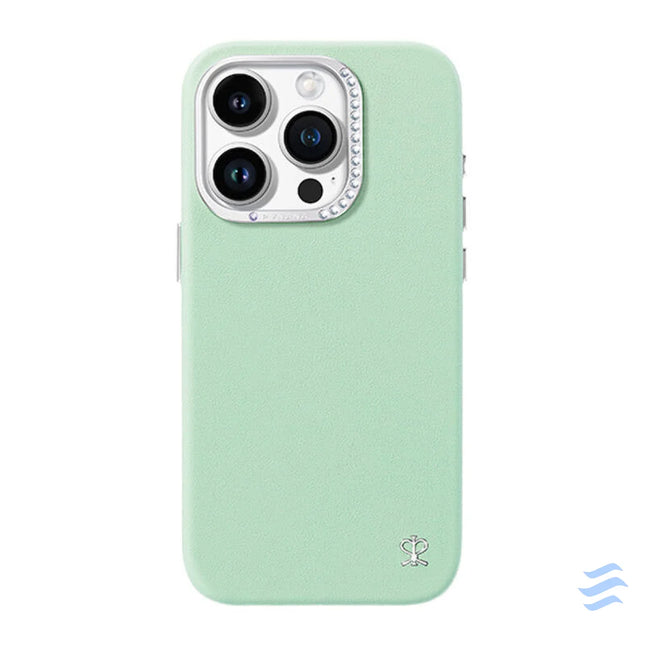 Joyroom PN 14F4 Starry Case for iPhone 14 Pro (green) Protective cases for smartphones
