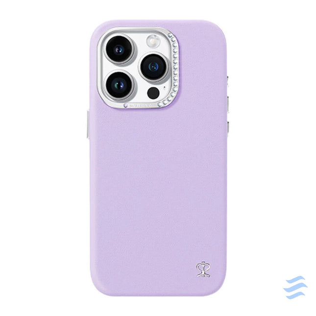 Joyroom PN 14F4 Starry Case for iPhone 14 Pro (purple) Protective cases for smartphones