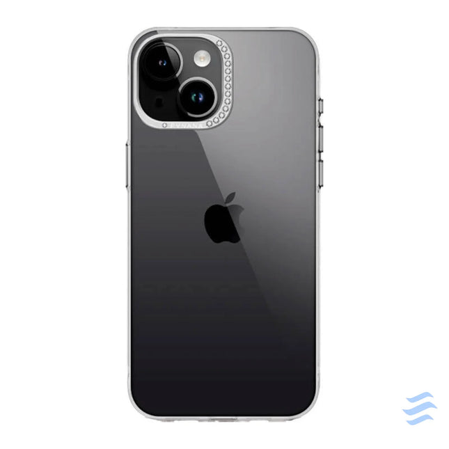 Joyroom PN 15B1 Glacier Case for iPhone 15 (clear) Protective cases for smartphones