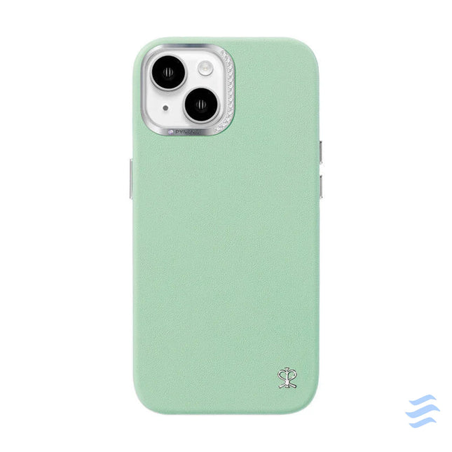 Joyroom PN 15F1 Starry Case for iPhone 15 (green) Protective cases for smartphones