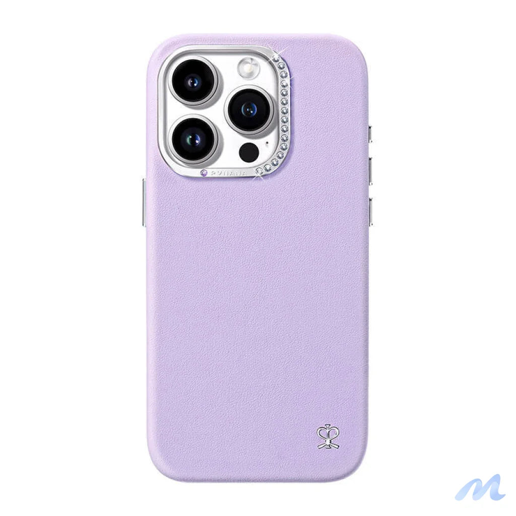 Joyroom PN-15F1 Starry Case for iPhone 15 Pro (purple)