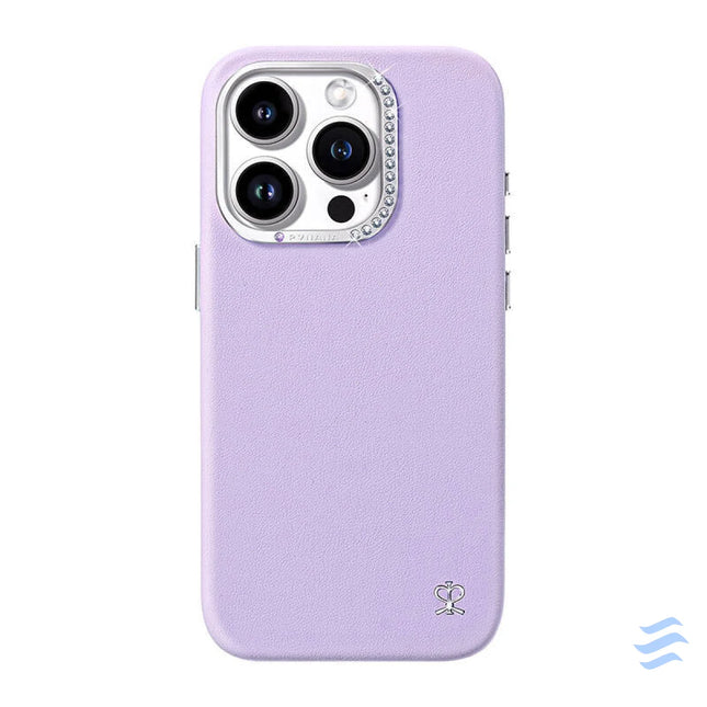 Joyroom PN 15F1 Starry Case for iPhone 15 Pro (purple) Protective cases for smartphones