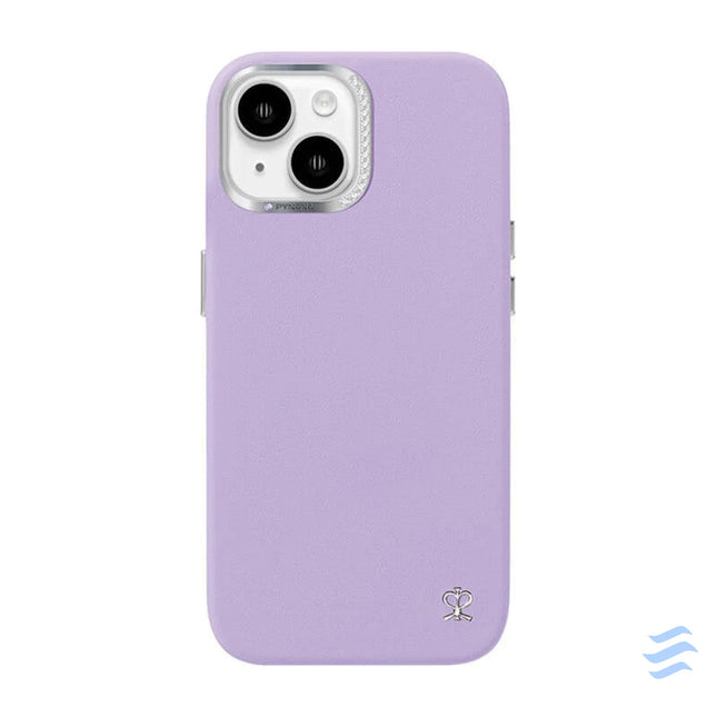 Joyroom PN 15F1 Starry Case for iPhone 15 (purple) Protective cases for smartphones