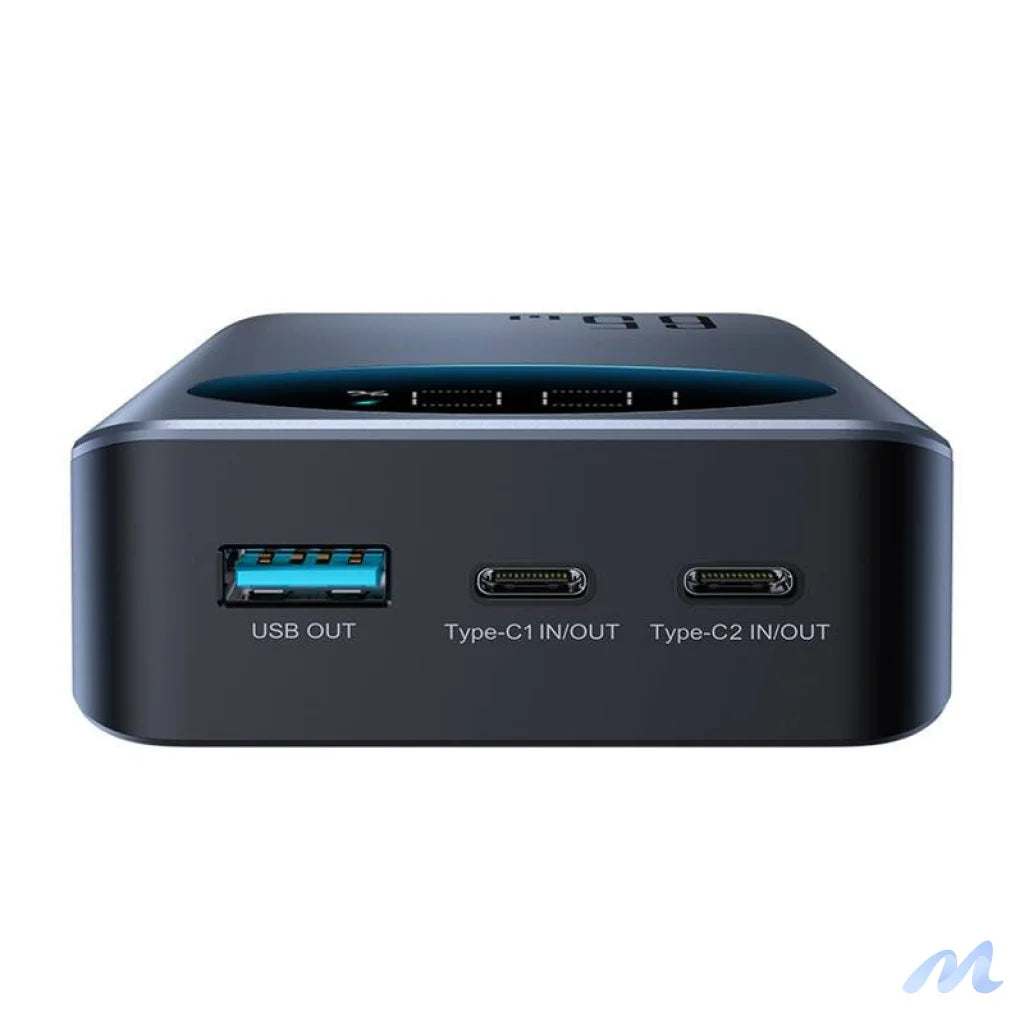 Joyroom Powerbank JR-PBF04, 20000mAh, 65W (black)