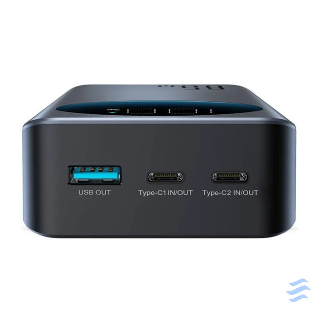 Joyroom Powerbank JR PBF05 30000mAh 65W (black) Powerbanks