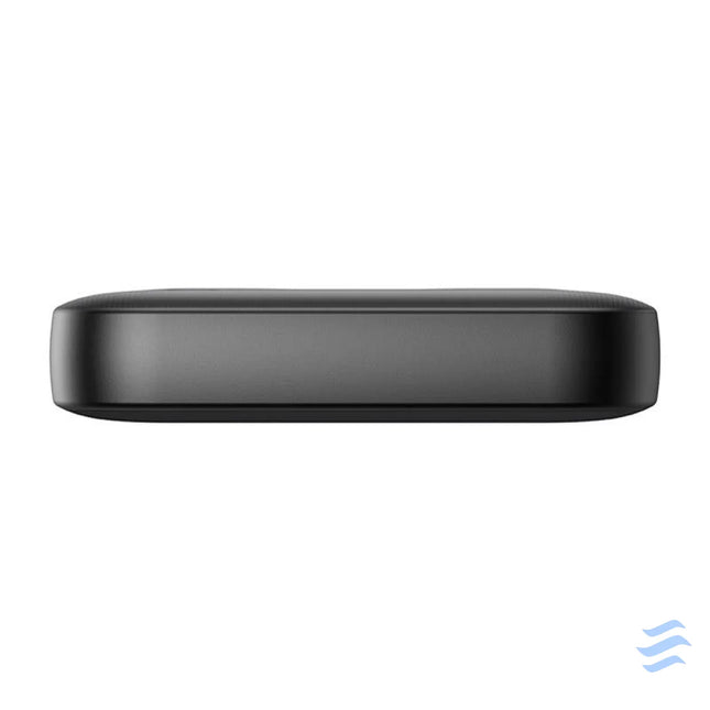 Joyroom Powerbank JR PBF13; 2.4A LED 5000mAh (black) Powerbanks