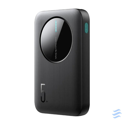 Joyroom Powerbank JR PBF13; 2.4A LED 5000mAh (black) Powerbanks
