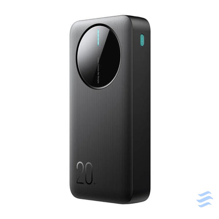Joyroom Powerbank JR PBF14 2.4A LED; 20000mAh (black) Powerbanks