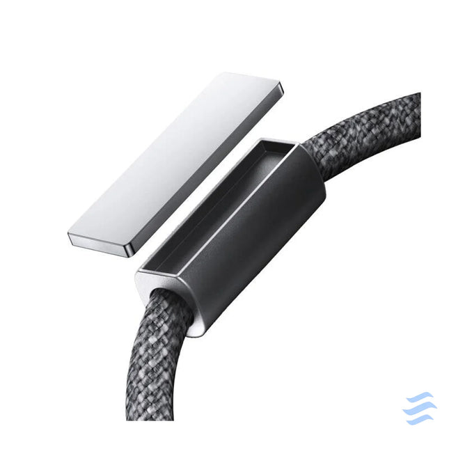 Joyroom S A50 Unlimited 3A USB Lightning cable 1.2m gray USB C to Lightning