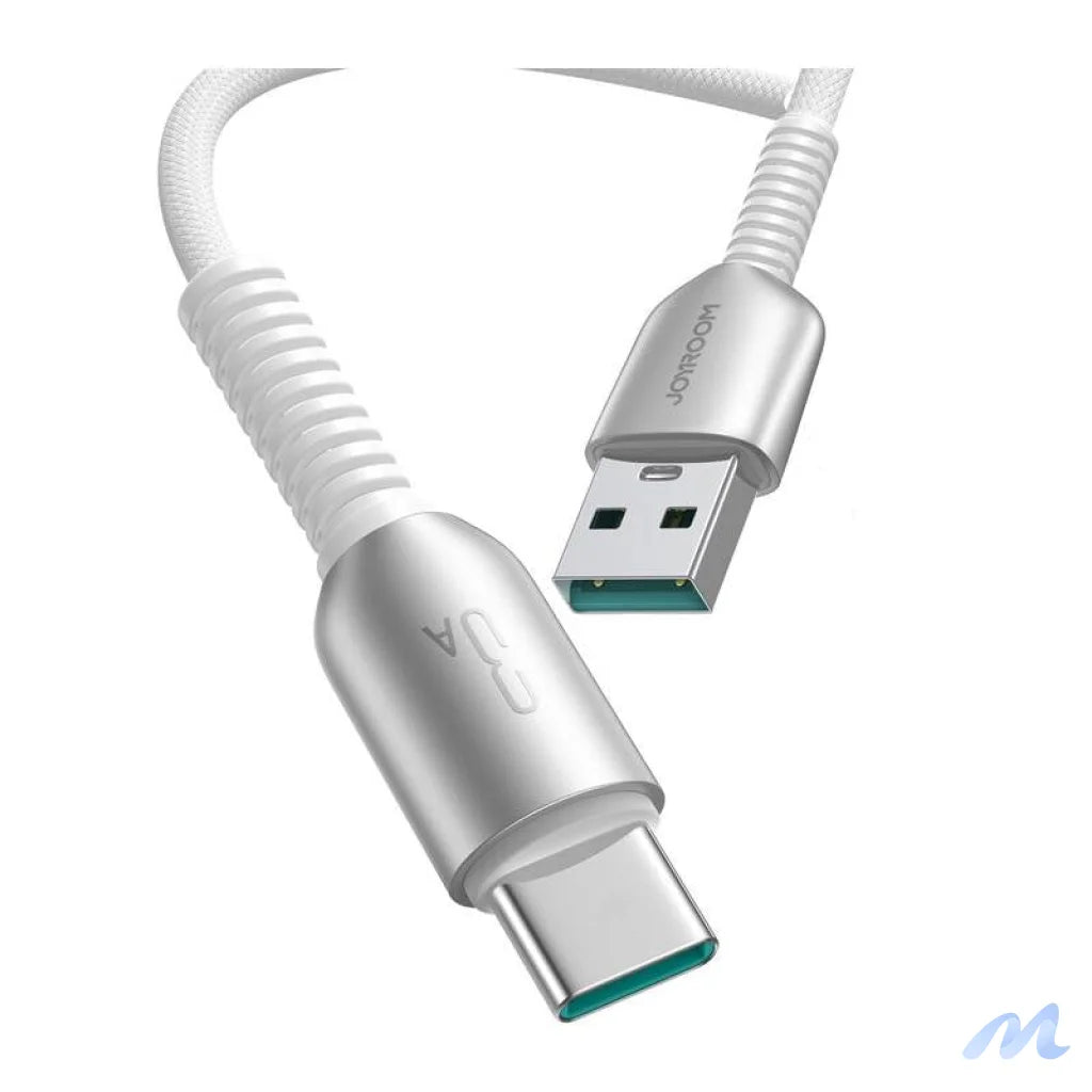 Joyroom S-A51 Cutting-Edge 3A USB-C cable 1.2m gray