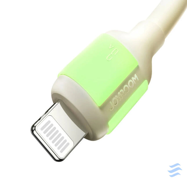 Joyroom S A53 USB A Lightning 3A fast charging cable USB to Lightning