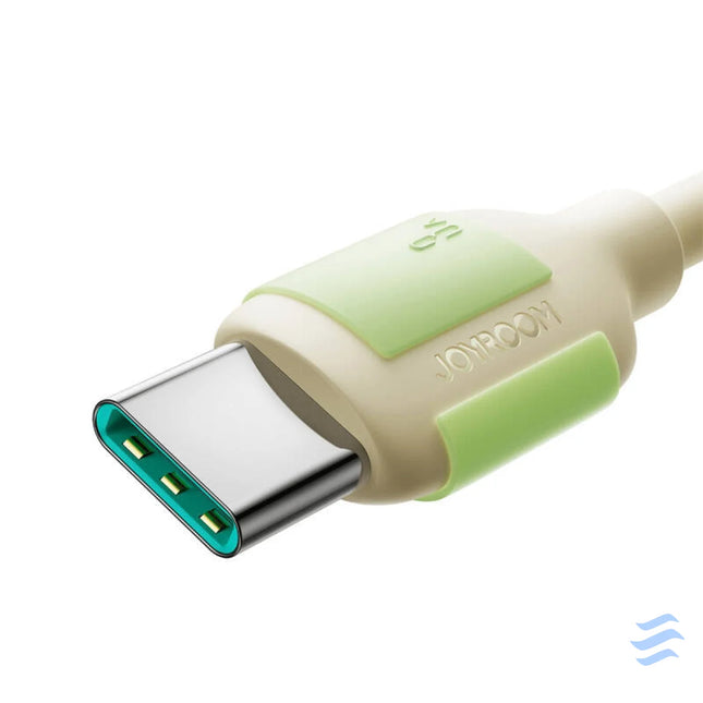 Joyroom S A53 USB A Type C C 3A fast charging cable USB to USB C
