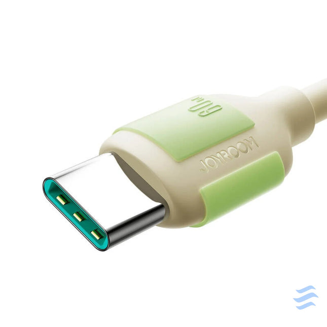 Joyroom S A53 USB C to USB C 60W fast charging cable USB C to USB C