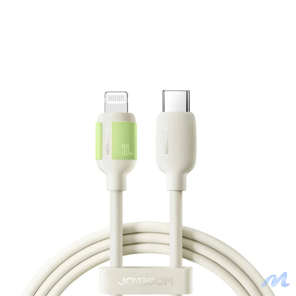 Joyroom S-A53 USB-C to Lightning 30W fast charging cable