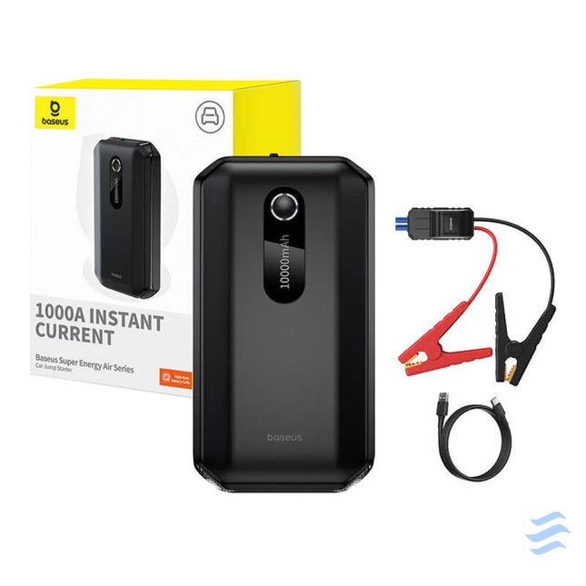 Jump Starter Baseus Super Energy 10000mAh 1000A Bl Jump starters