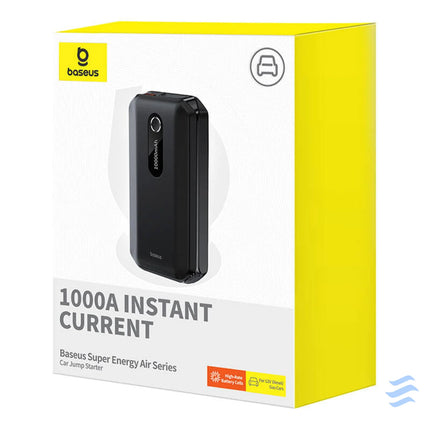 Jump Starter Baseus Super Energy 10000mAh 1000A Bl Jump starters