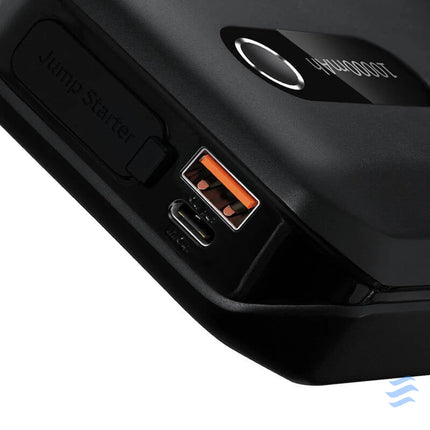 Jump Starter Baseus Super Energy 10000mAh 1000A Bl Jump starters