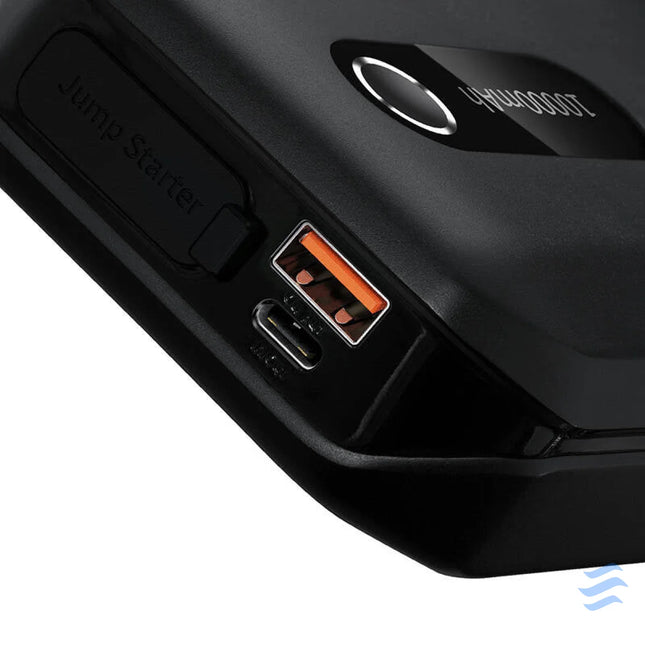 Jump Starter Baseus Super Energy 10000mAh 1000A Bl Jump starters