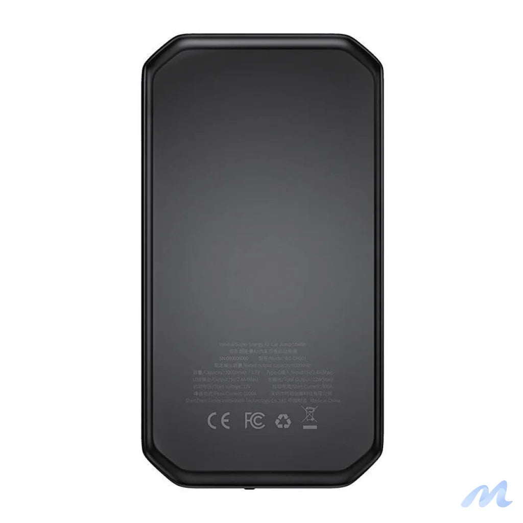 Jump Starter Baseus Super Energy 10000mAh 1000A Bl