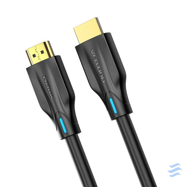 Kabel HDMI 2.1 Vention AANBH 2m 8K 60Hz/ 4K 120Hz (czarny) Video cables
