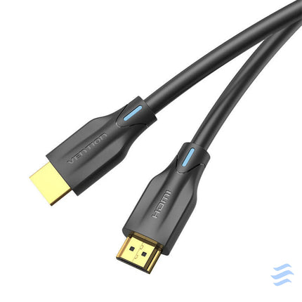 Kabel HDMI 2.1 Vention AANBJ 5m 8K 60Hz/ 4K 120Hz (czarny) Video cables