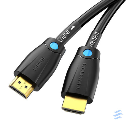 Kabel HDMI Vention AAMBI 3m 4K 60Hz (Czarny) Video cables