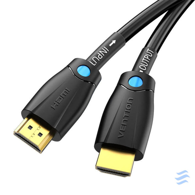 Kabel HDMI Vention AAMBI 3m 4K 60Hz (Czarny) Video cables