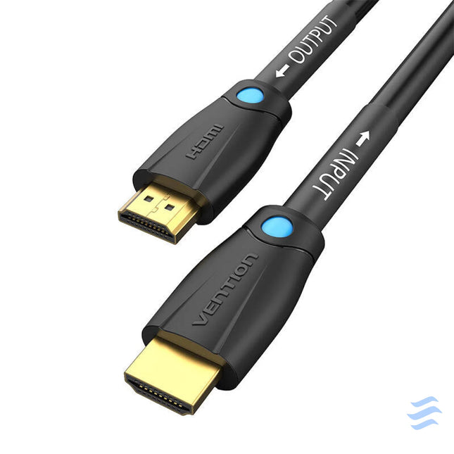 Kabel HDMI Vention AAMBI 3m 4K 60Hz (Czarny) Video cables