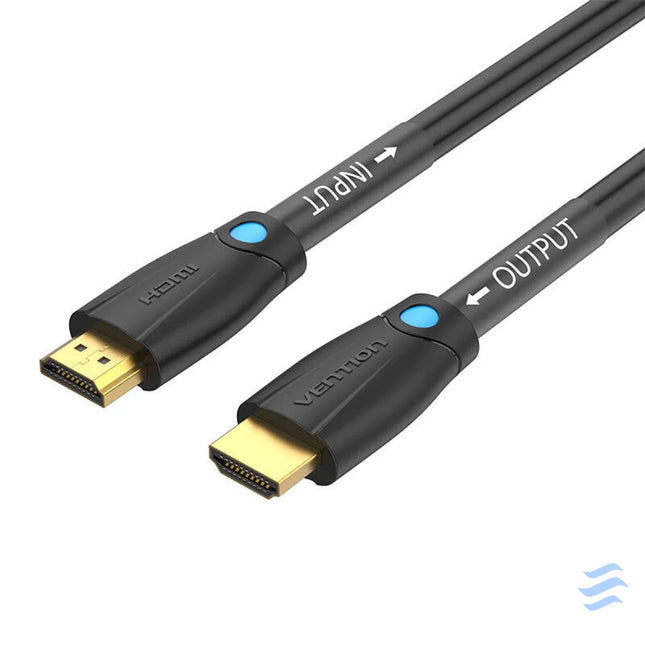 Kabel HDMI Vention AAMBI 3m 4K 60Hz (Czarny) Video cables