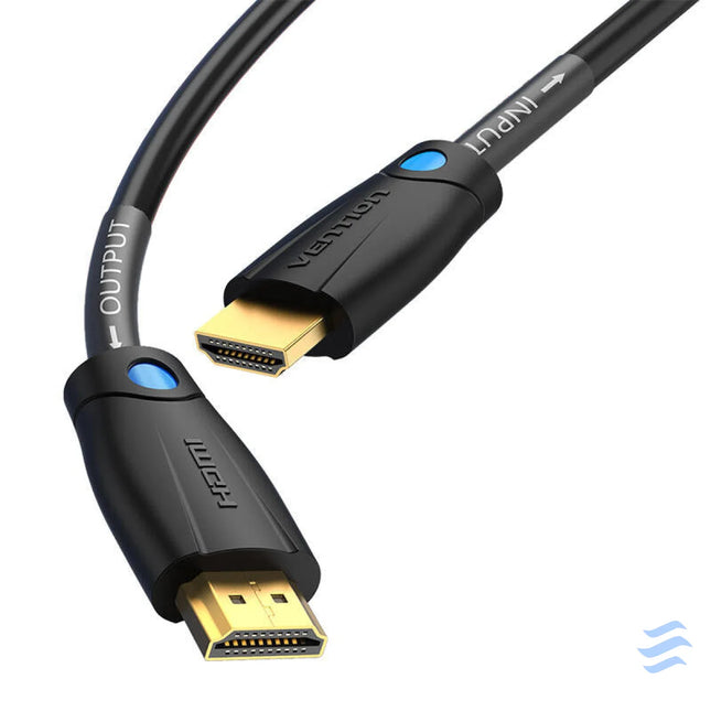 Kabel HDMI Vention AAMBI 3m 4K 60Hz (Czarny) Video cables