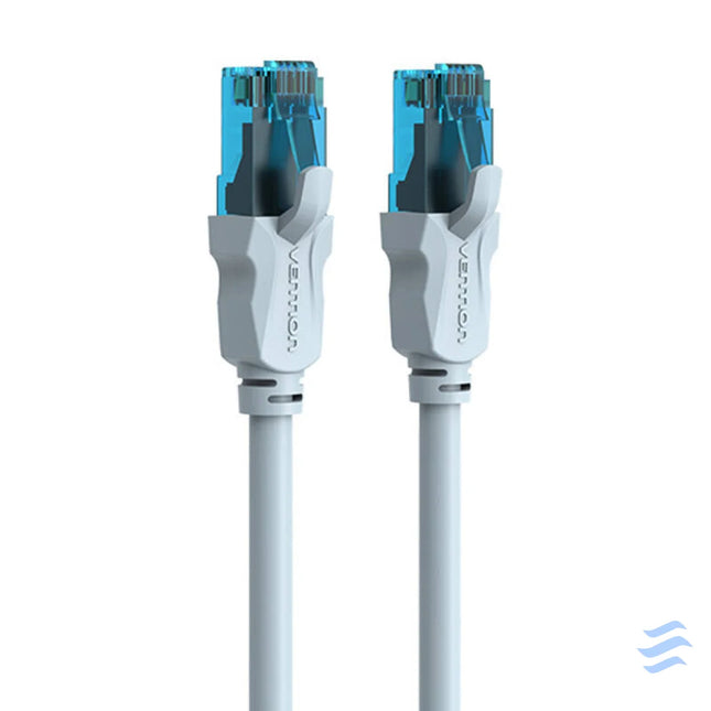 Kabel sieciowy UTP CAT5e Vention VAP A10 S300 RJ45 Ethernet 100Mbps 3m niebieski Network cables