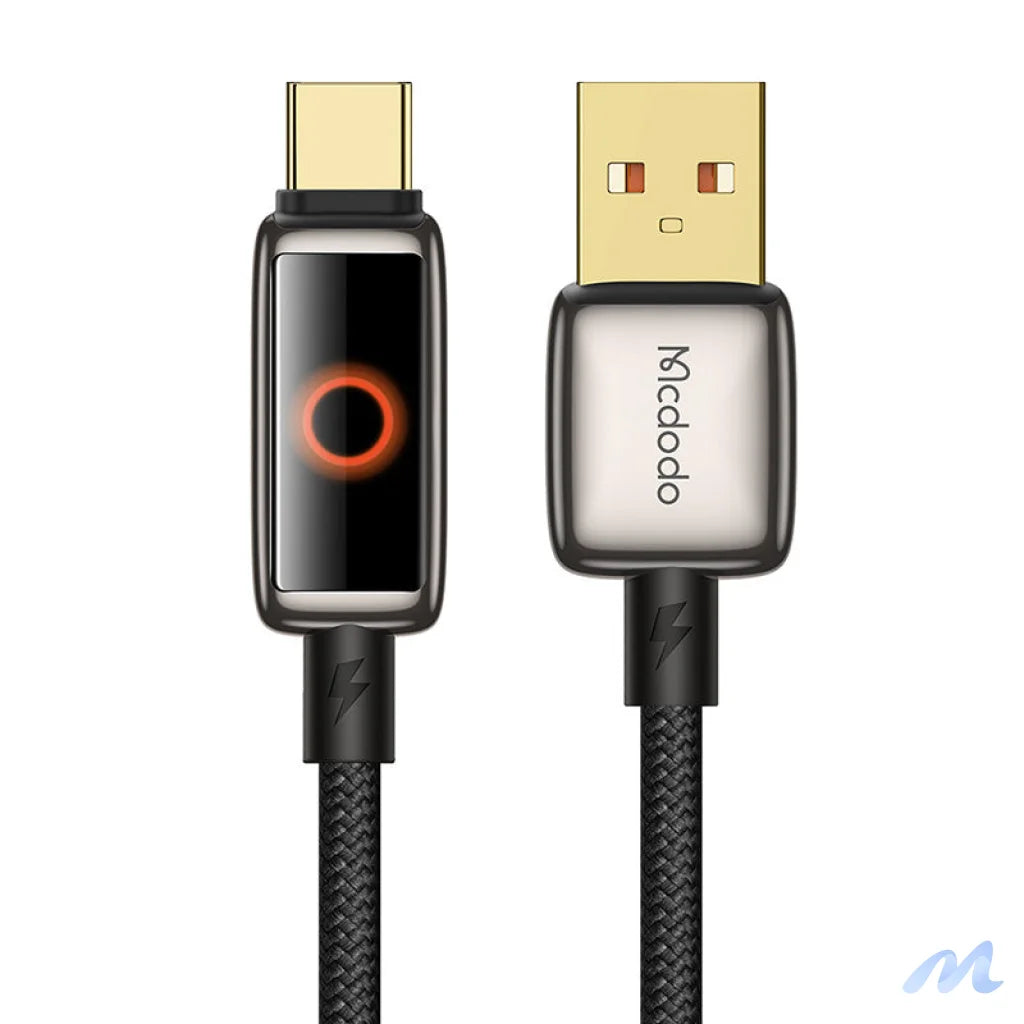 Kabel USB-A to USB-C Mcdodo CA-6650 1.2m