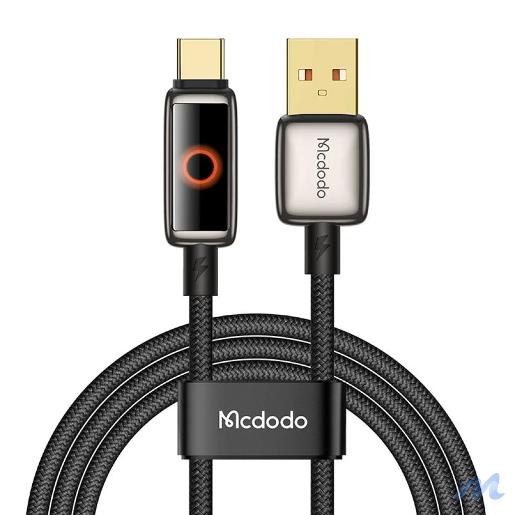 Kabel USB-A to USB-C Mcdodo CA-6650 1.2m