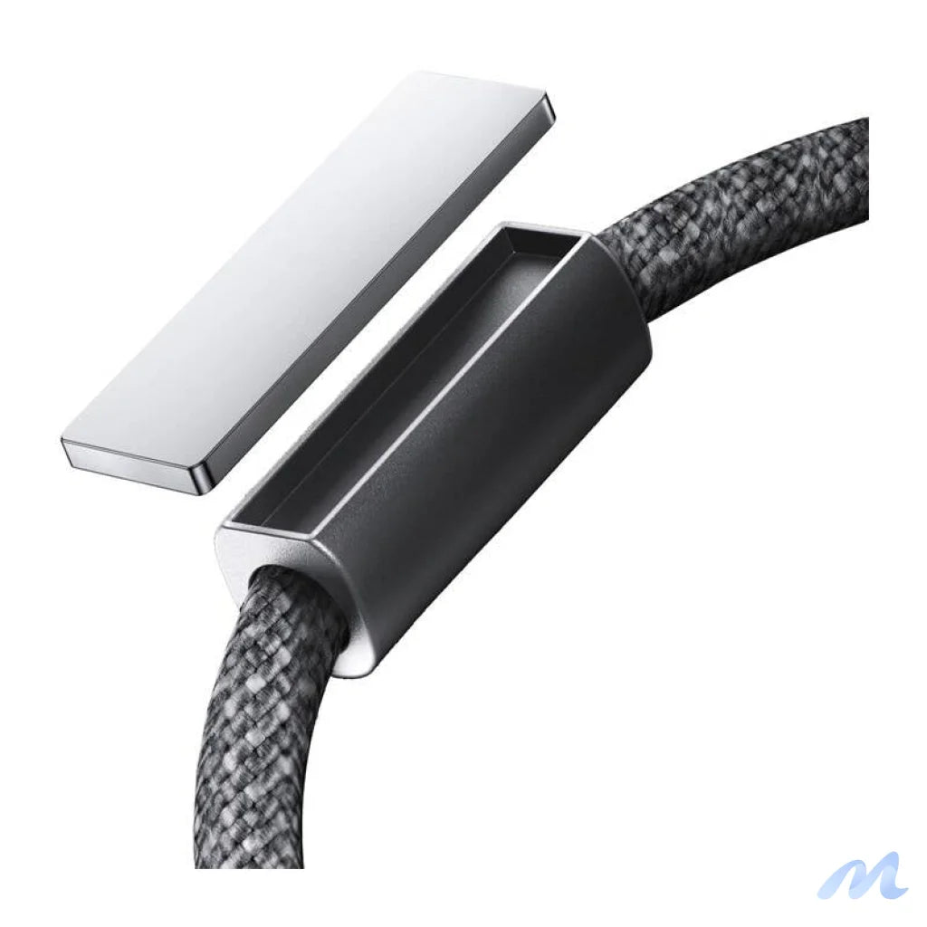 Kabel USB - USB-C Joyroom S-A50 Unlimited 3A 1.2m szary