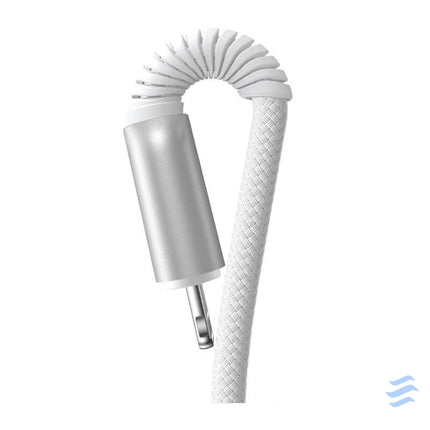 Kabel USB C Lightning Joyroom S A51 30W 1.2m szary USB C to Lightning