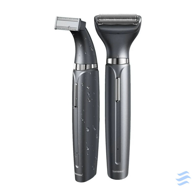 Kensen 2 in 1 body trimmer 05 KTMQ31 0GA (gray) Trimmers