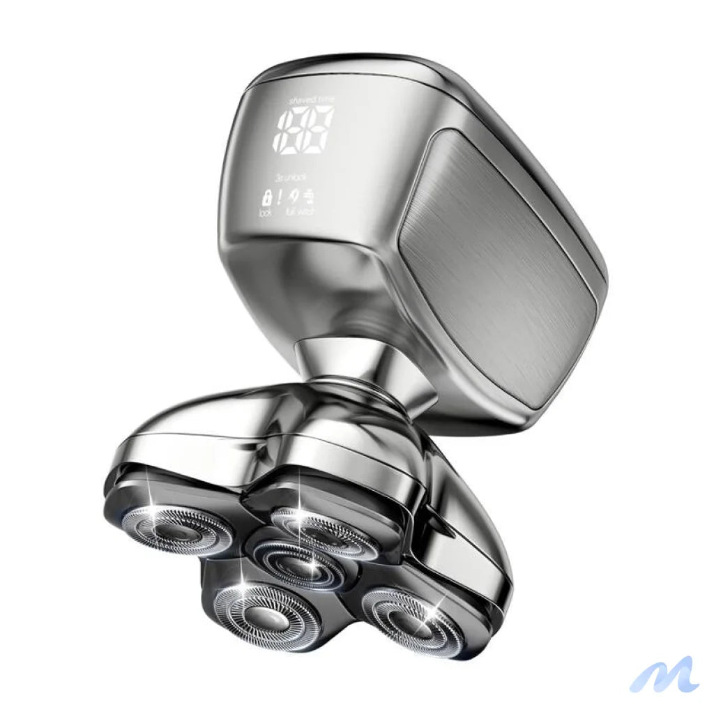 Kensen 6D body trimmer 05-KGTJ41-10A (silver)