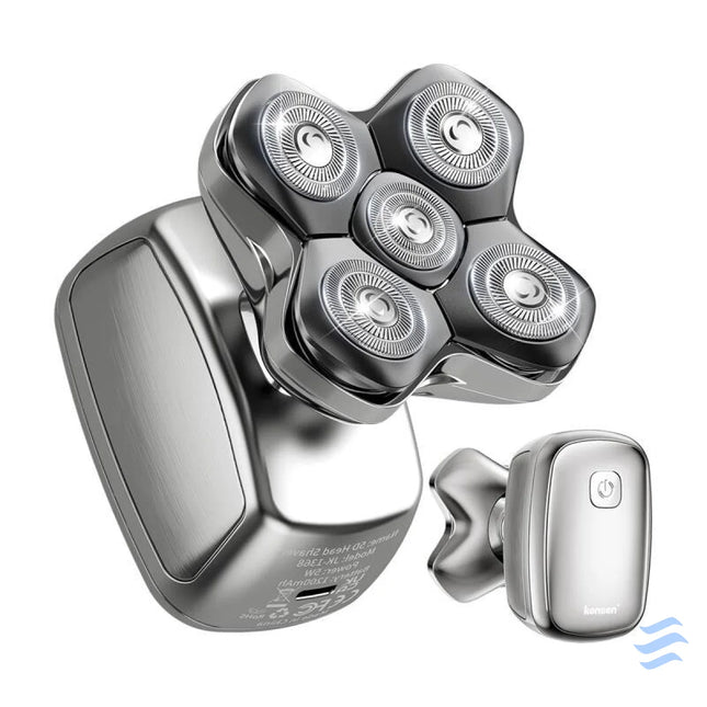 Kensen 6D body trimmer 05 KGTJ41 10A (silver) Trimmers